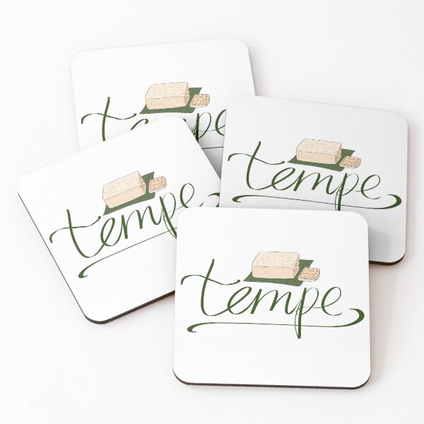 Item preview, Tempe Indonesian Food designed and sold by Dewirumbaina.