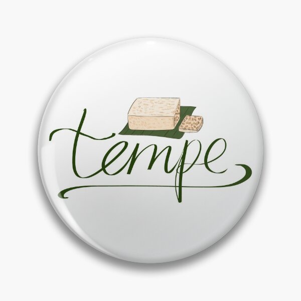 Item preview, Tempe Indonesian Food designed and sold by Dewirumbaina.