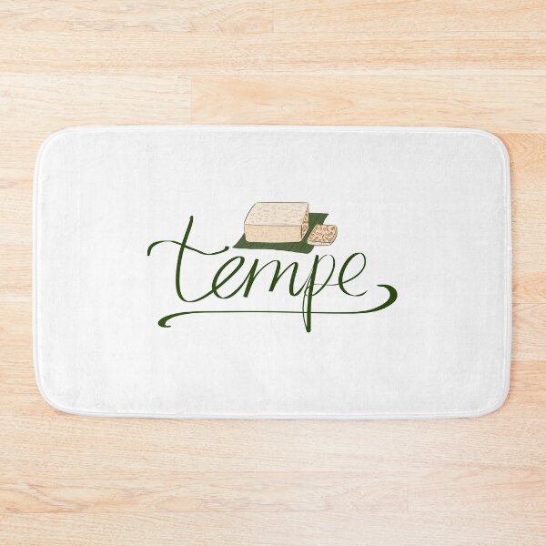 Item preview, Tempe Indonesian Food designed and sold by Dewirumbaina.