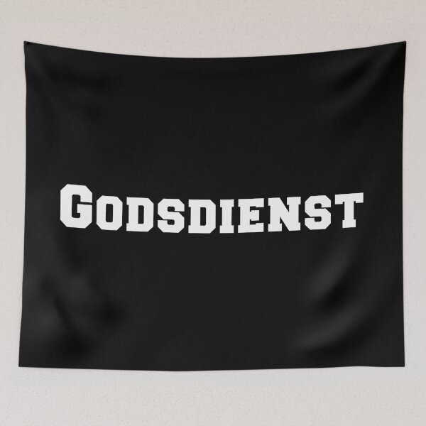 Item preview, godsdienst white fr designed and sold by WilliamsGFX.