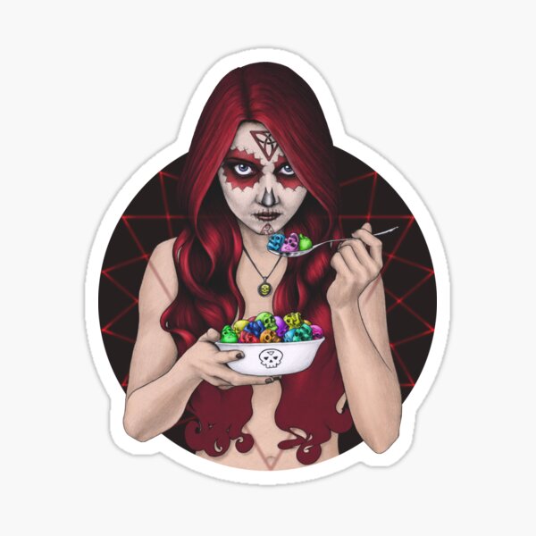 deth fuel: hed_start (dark series) Sticker