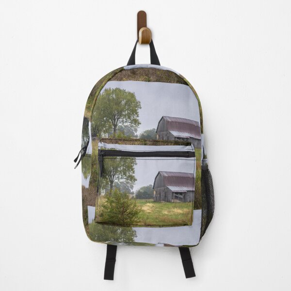 Item preview, Barn On A Hill designed and sold by mljdwhite.