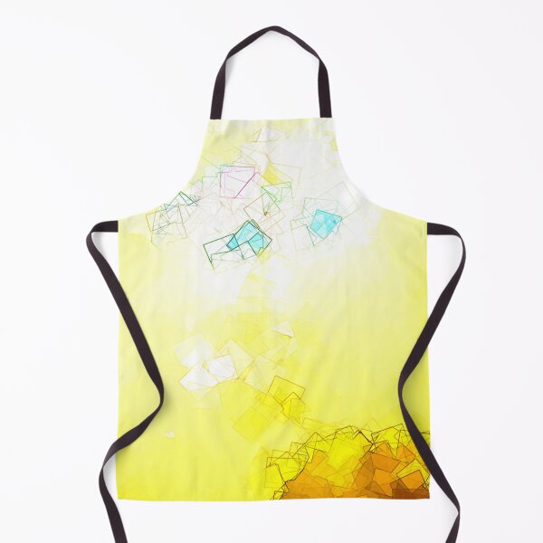 Item preview, square fantasy yellow dream designed and sold by Filigranas Digitales.