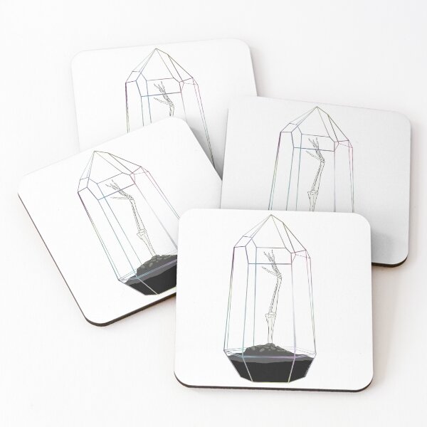 Item preview, Crystal Terrarium designed and sold by anyathompsonart.