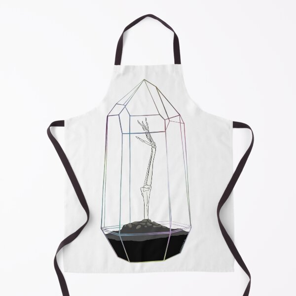 Item preview, Crystal Terrarium designed and sold by anyathompsonart.
