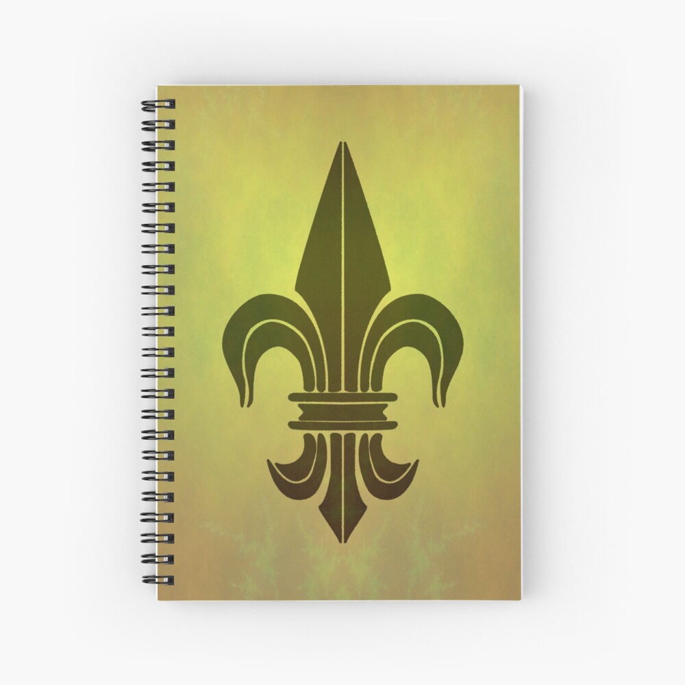 Item preview, Spiral Notebook designed and sold by SolarCross.