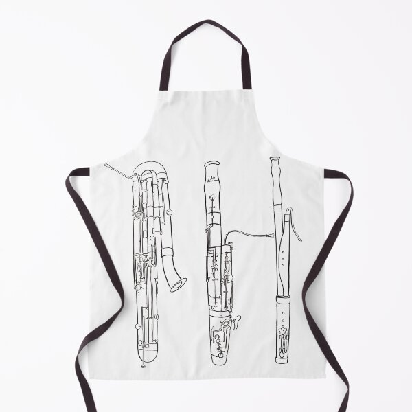 Item preview, bassoon collection designed and sold by ElmLenonn.