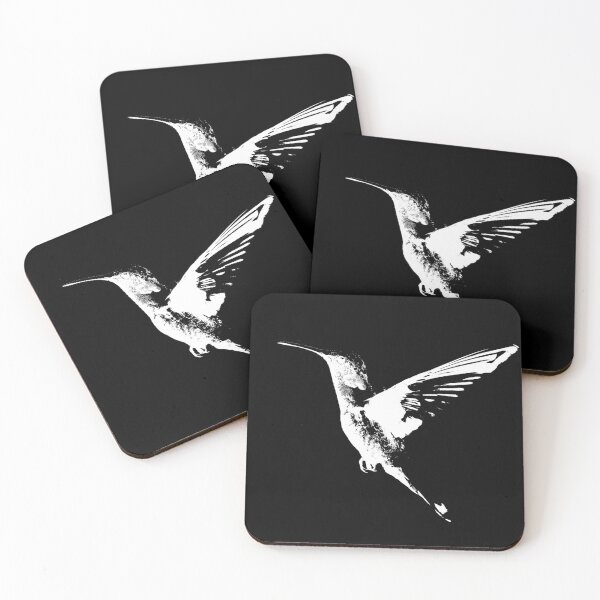 Item preview, Hummingbird in Superposition designed and sold by OurWorldTree.