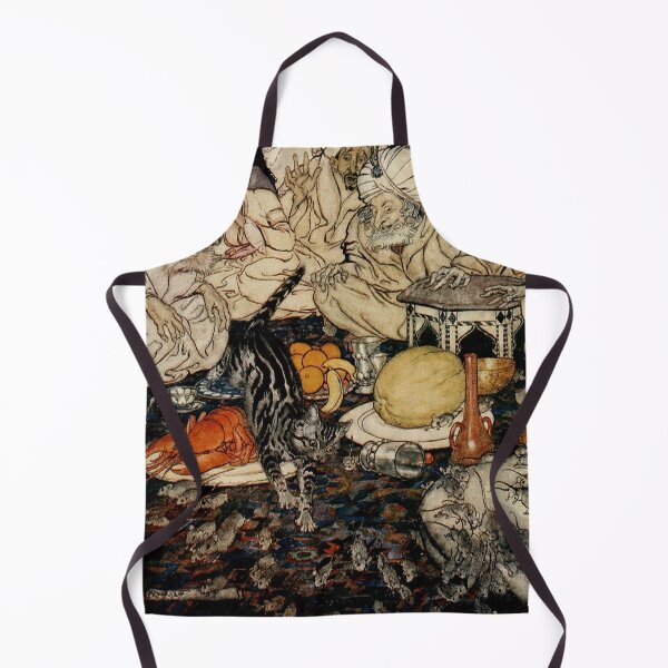 Item preview, Arthur Rackham- Dick Whittington's Cat designed and sold by Dreamflight.