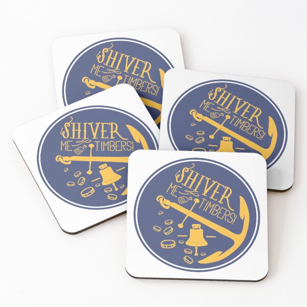 Item preview, Shiver me timbers! designed and sold by ThommyBLN.