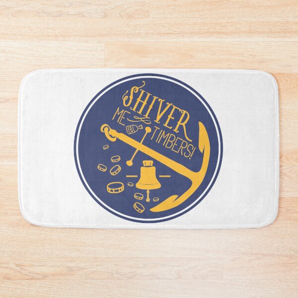 Item preview, Shiver me timbers! designed and sold by ThommyBLN.