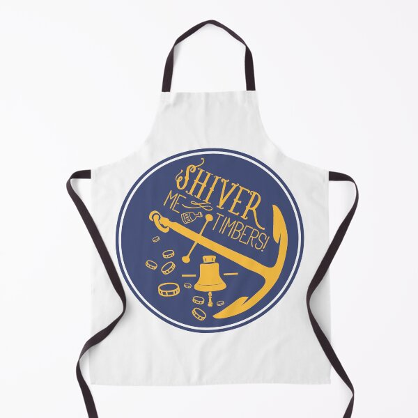 Item preview, Shiver me timbers! designed and sold by ThommyBLN.