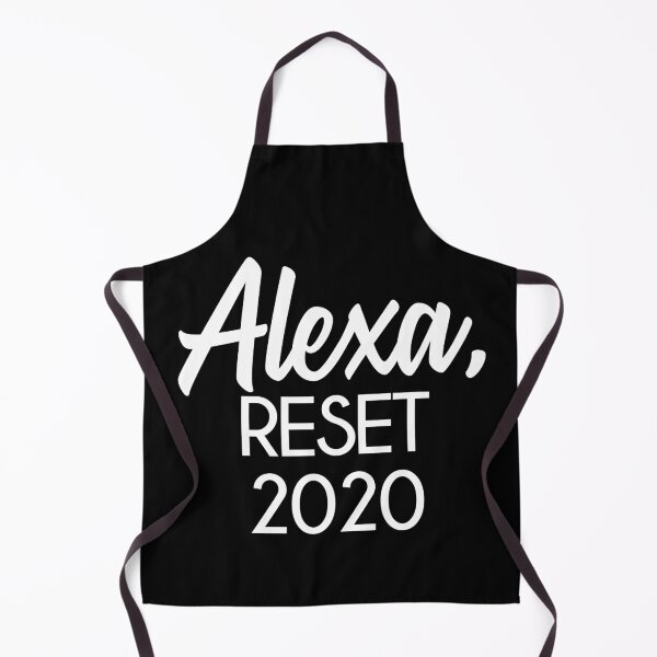 Item preview, Alexa Shirt, Alexa Reset 2020, Social Distancing , Quarantine Funny Shirt, Quarantine Chill, Funny Workout Shirt designed and sold by SLV7R.