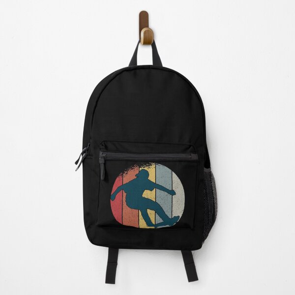 Item preview, Skateboarder Cute Retro vintage Skate Gifts designed and sold by SIMPLY ART.