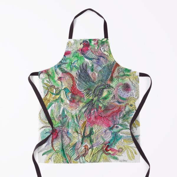 Item preview, BIRDS AND FLOWERS designed and sold by fishtower.