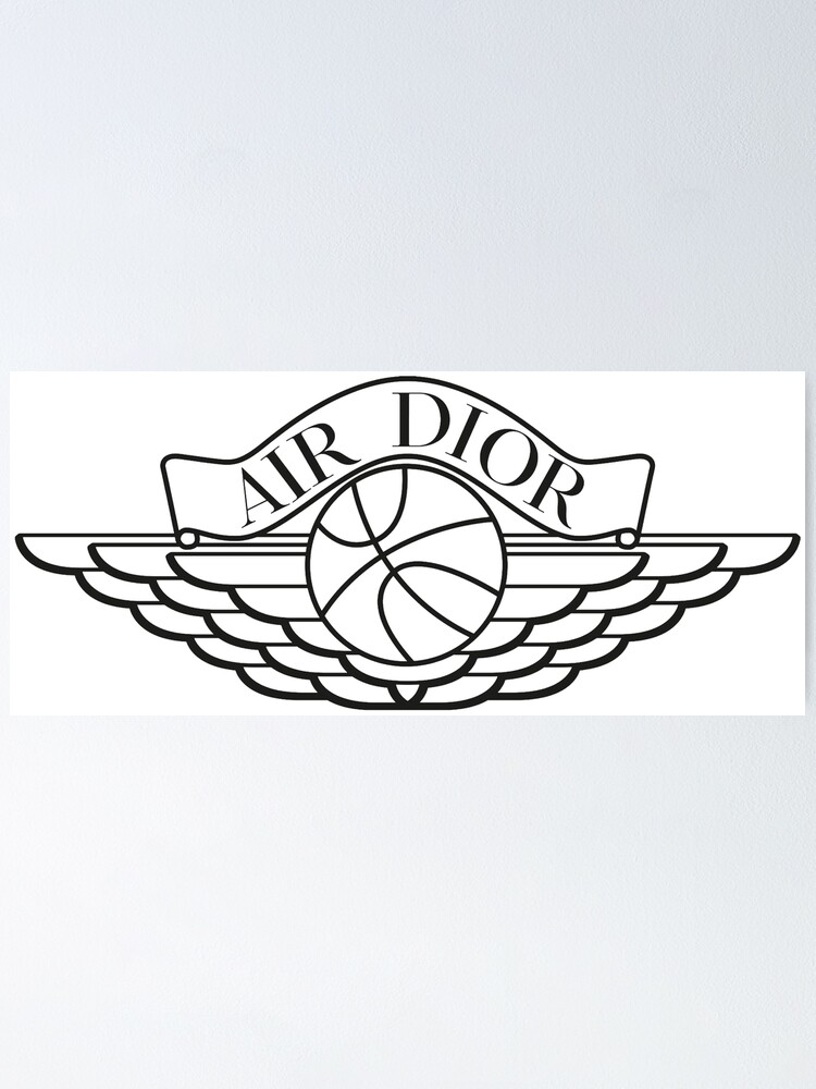 Chi tiết 83 về air dior logo vector hay nhất  cdgdbentreeduvn