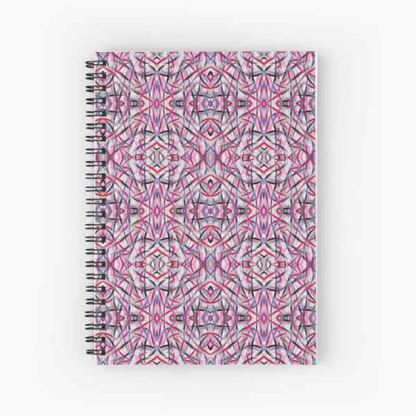 Spiral Notebook