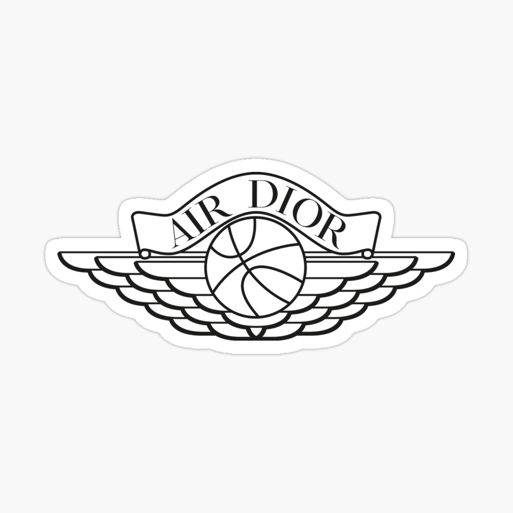 Chi tiết 83 về air dior logo vector hay nhất  cdgdbentreeduvn
