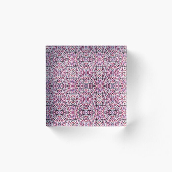 Acrylic Block