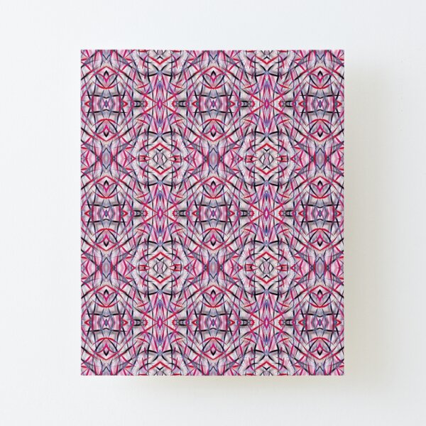 Canvas Mounted Print