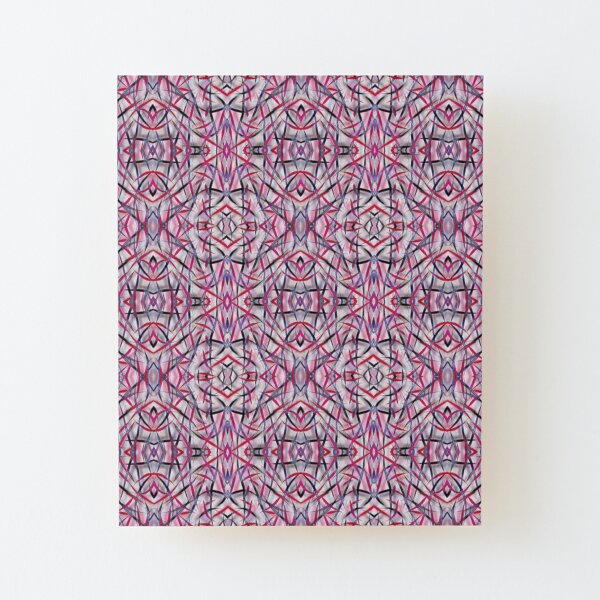 Wood Mounted Print