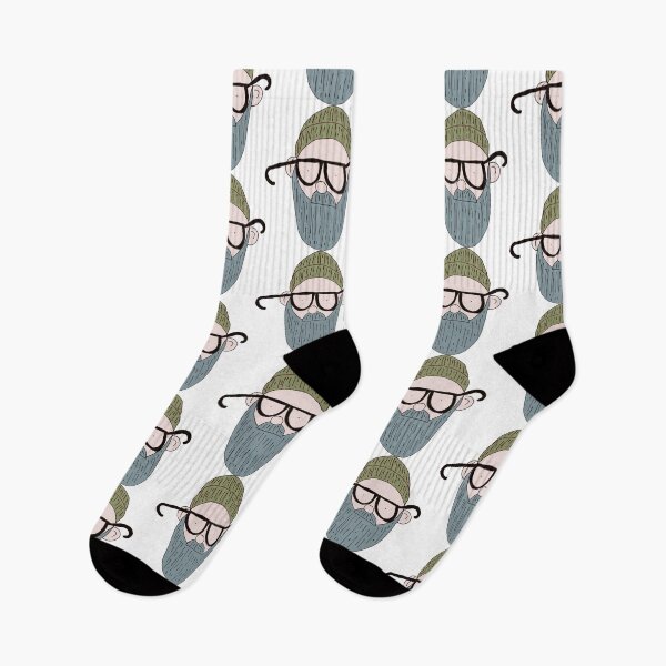 Item preview, Bit of a Hipster designed and sold by Jonesyinc.