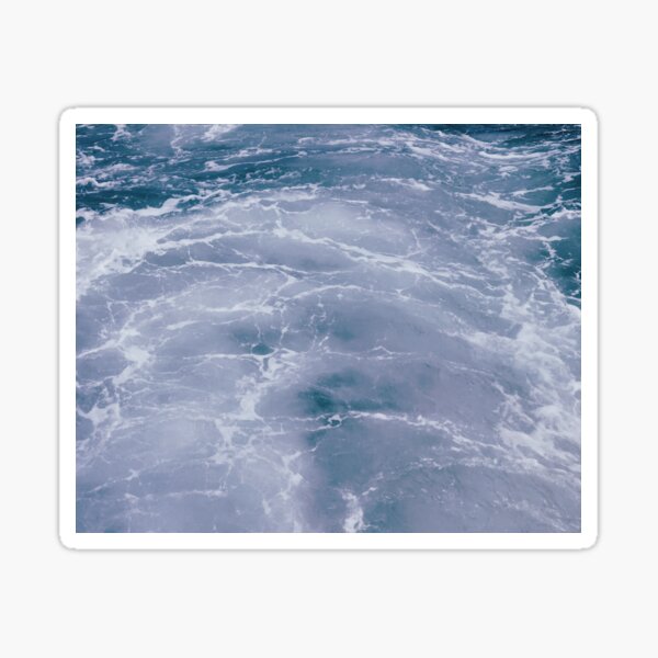 Item preview, Ocean Waves designed and sold by GraceCreation.