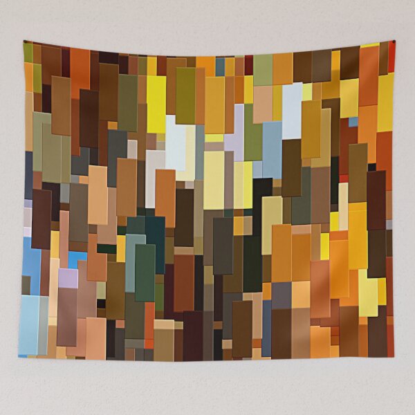 Item preview, Colors Abstract designed and sold by Irina Polyanskaya.