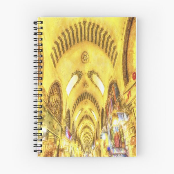 Item preview, Spice Bazaar Istanbul Art designed and sold by Londonimages.