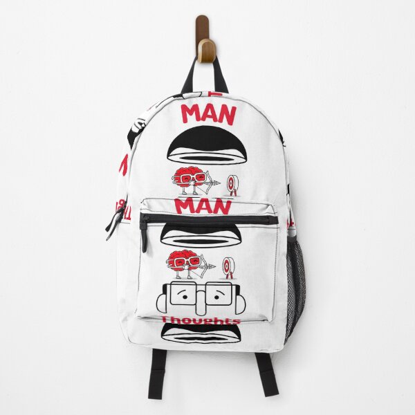 Item preview, Man Brain Thoughts Archery designed and sold by Got-Ya-Bak.