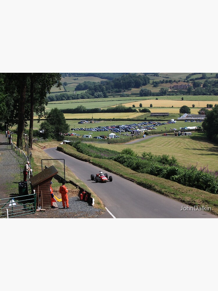 Shelsley Walsh Hill Climb by JohnDalkin