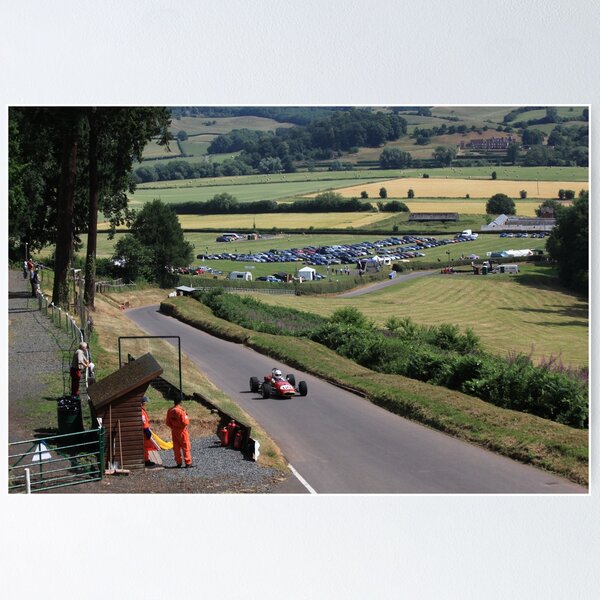 Item preview, Shelsley Walsh Hill Climb designed and sold by John Dalkin.