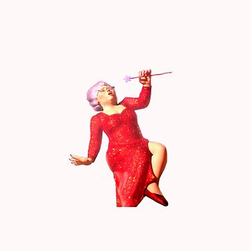 Fairy Godmother from Shrek" Apron for Sale by AlbaGegunde | Redbubble