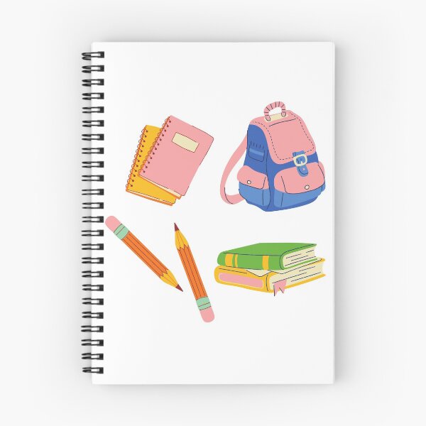 Item preview, Back to school sticker pack designed and sold by Jenmag.
