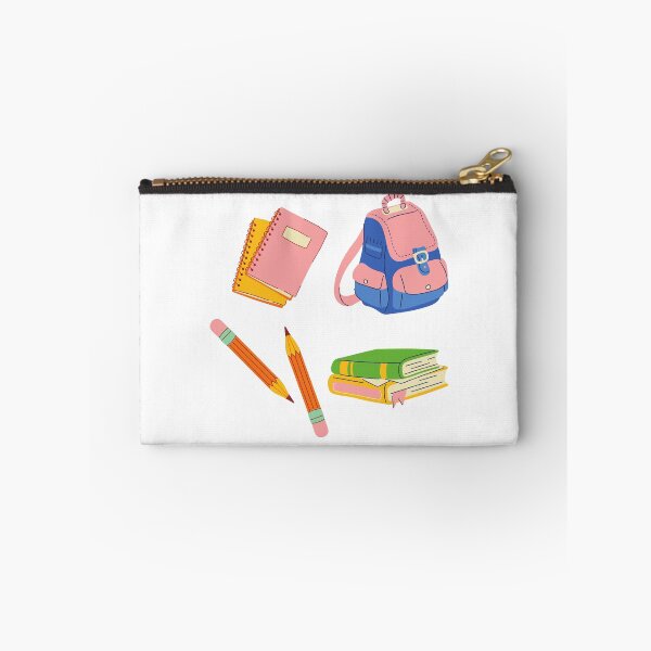Item preview, Back to school sticker pack designed and sold by Jenmag.