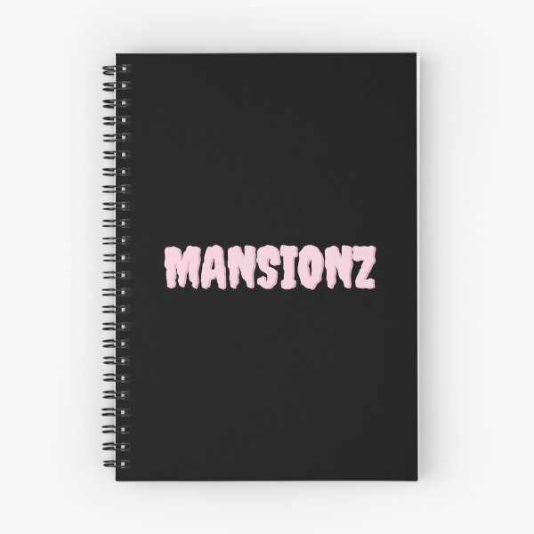 Item preview, Mansionz band designed and sold by camille95.