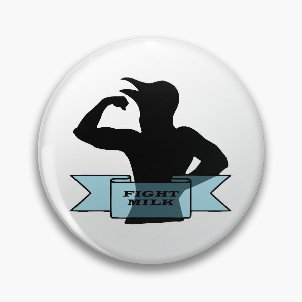 Item preview, Fight Milk designed and sold by nextgoalwins.