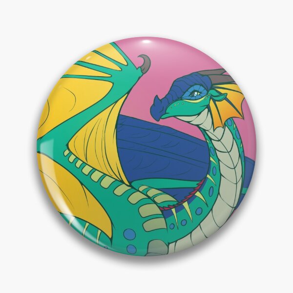 Item preview, Wings of Fire Glory designed and sold by Voltage-Art.