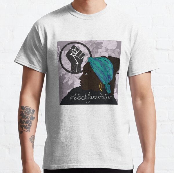 Black Lives Matter (women) Classic T-Shirt