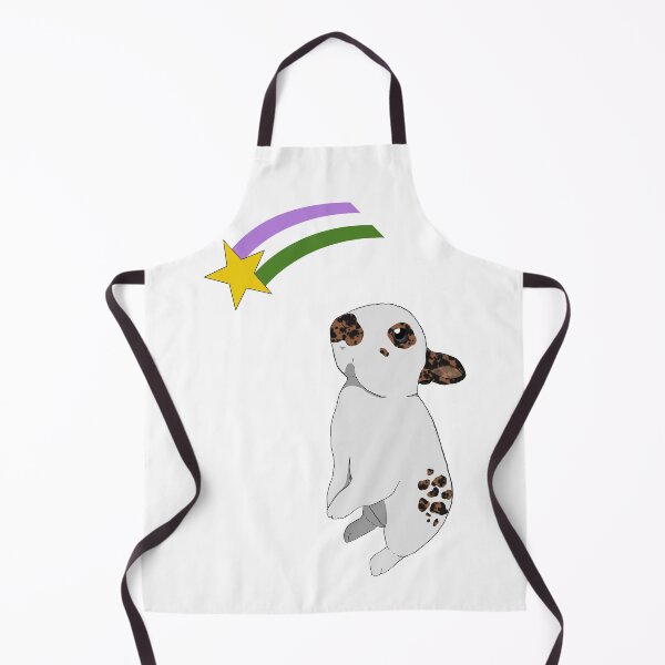Item preview, Pride Bun - Genderqueer designed and sold by Kaninchenfront.