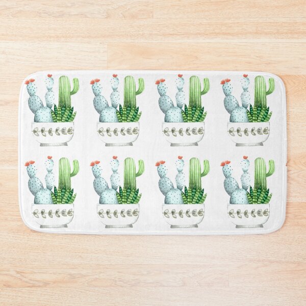 Item preview, Cactus in a pot designed and sold by VioletaBaez.