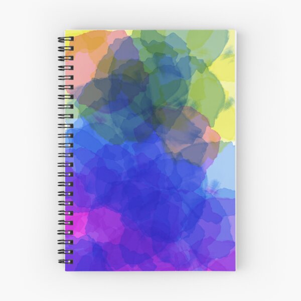 Item preview, Watercolor colored abstract  designed and sold by 4ortiv.