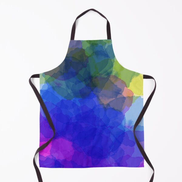 Item preview, Watercolor colored abstract designed and sold by 4ortiv.