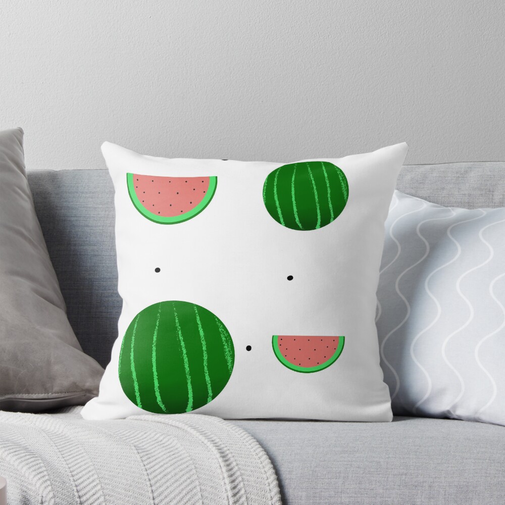 Item preview, Throw Pillow designed and sold by Amanda-R.
