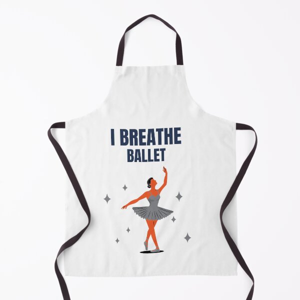 Item preview, I Breathe Ballet designed and sold by nincee.