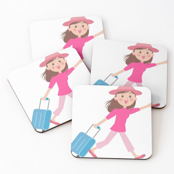 Item preview, Pulling luggage designed and sold by greengoodnich.