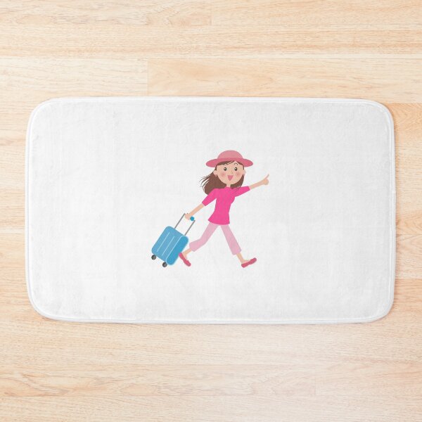 Item preview, Pulling luggage designed and sold by greengoodnich.