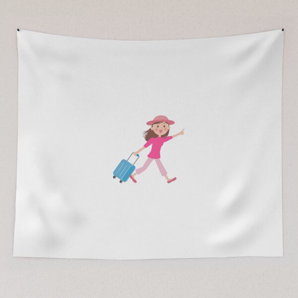 Item preview, Pulling luggage designed and sold by greengoodnich.