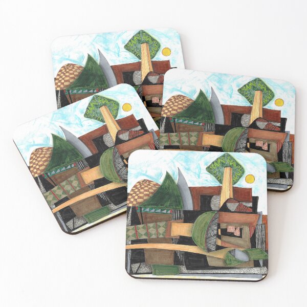 Item preview, Rita's Landscape designed and sold by Rodney Cohen.