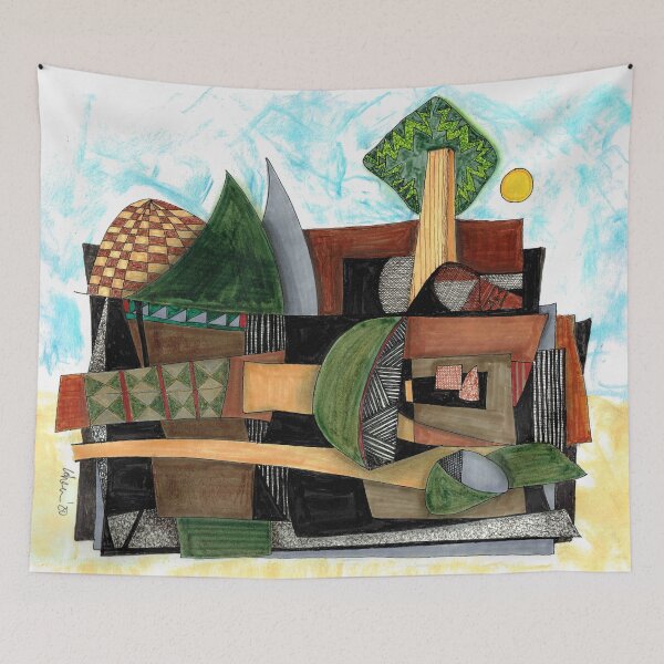 Item preview, Rita's Landscape designed and sold by Rodney Cohen.